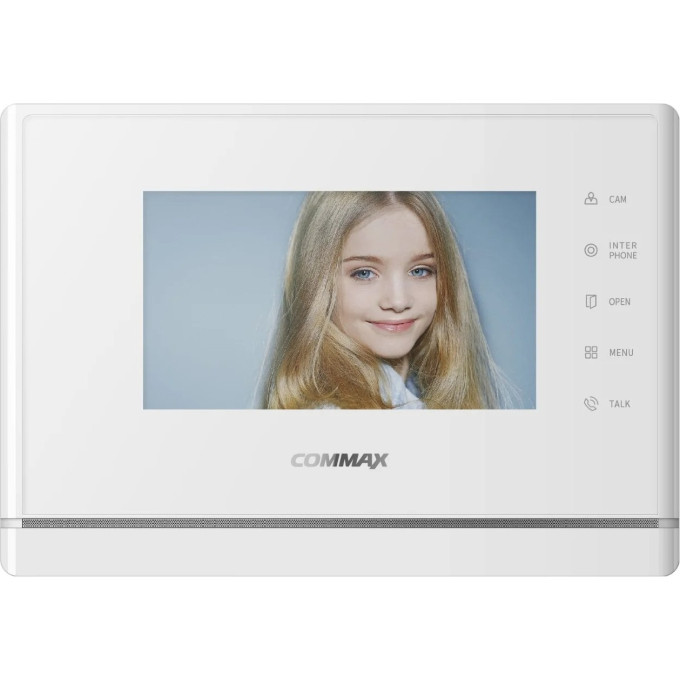 Абонентский монитор COMMAX CDV-70Y/XL White CDV-70Y BELYII/XL